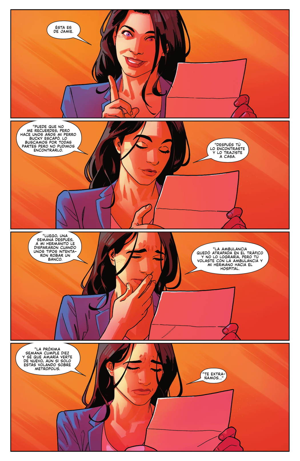 Read Superman (2023) Manga Online