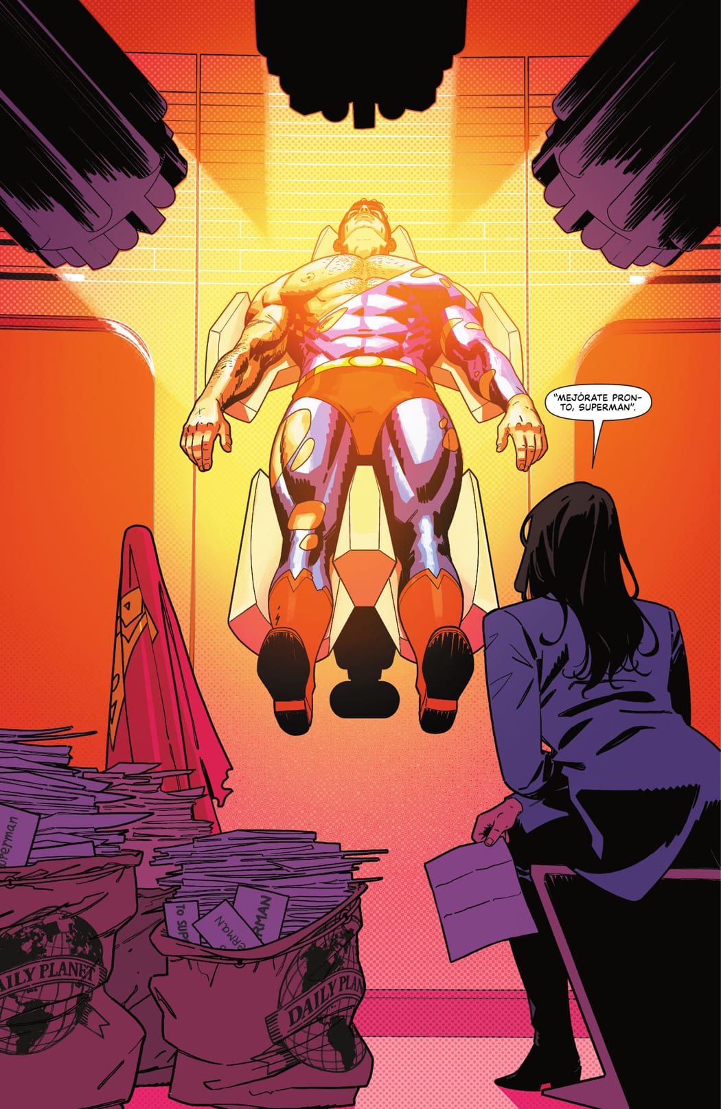 Read Superman (2023) Manga Online
