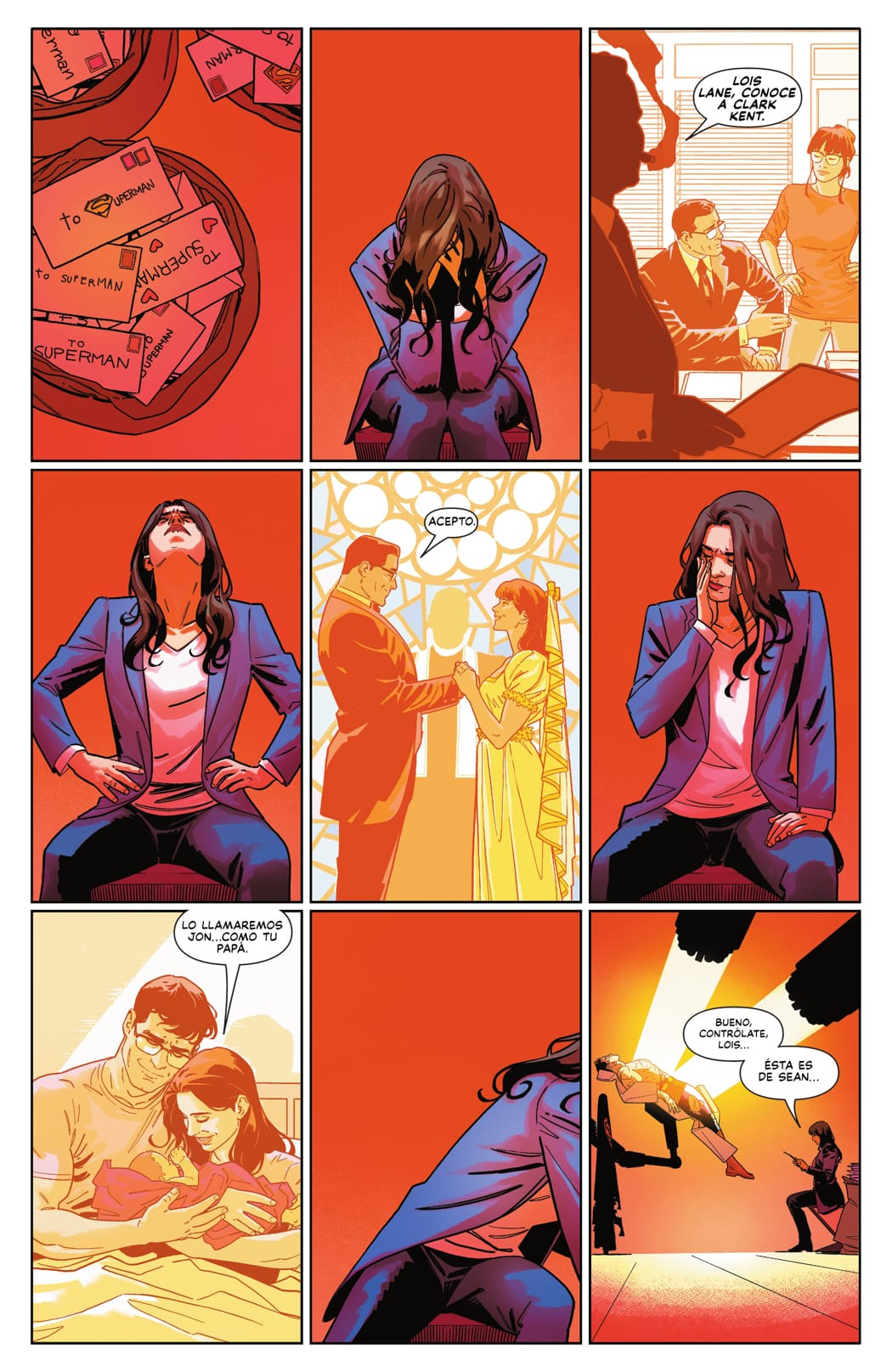Read Superman (2023) Manga Online