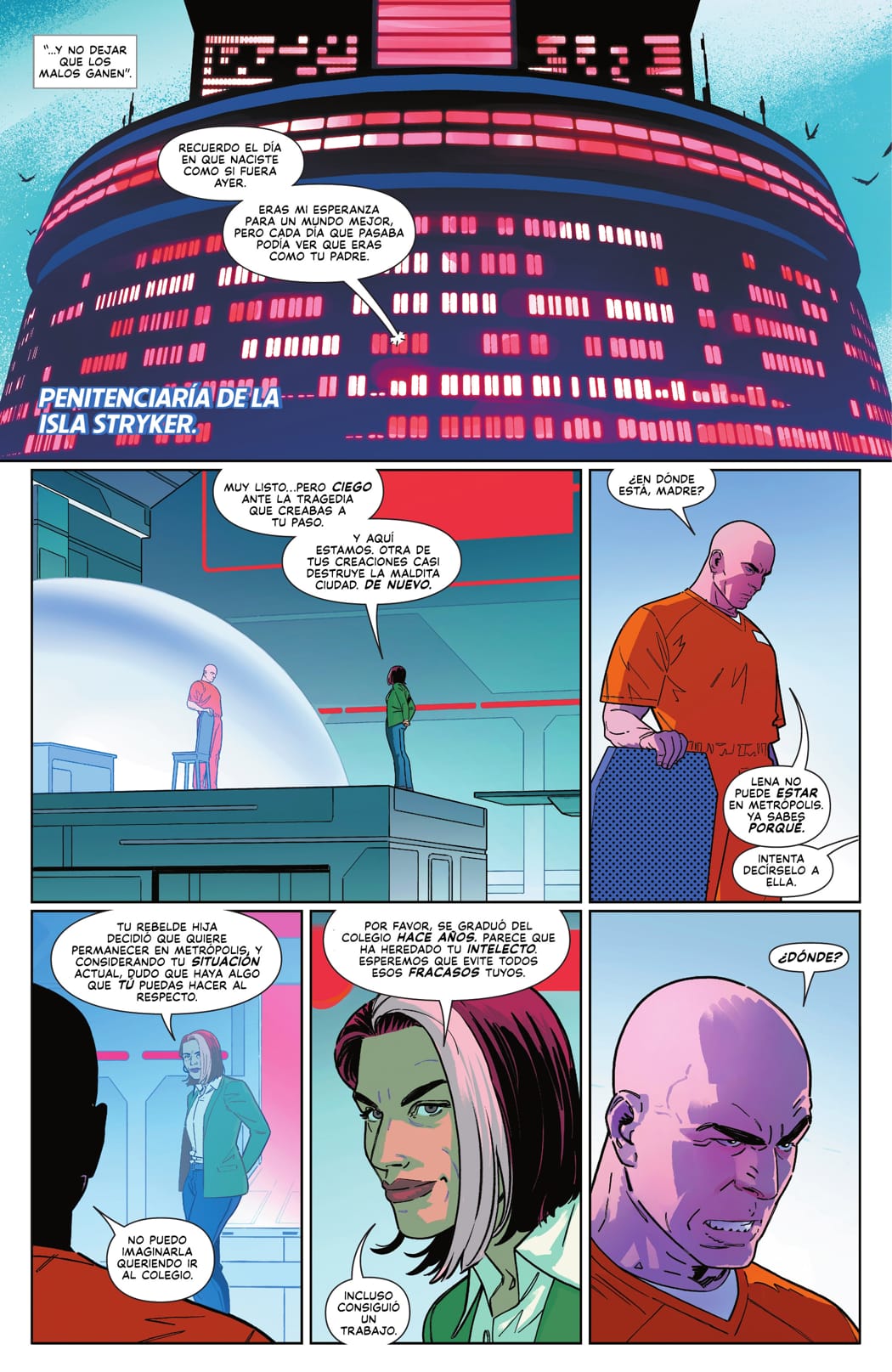 Read Superman (2023) Manga Online