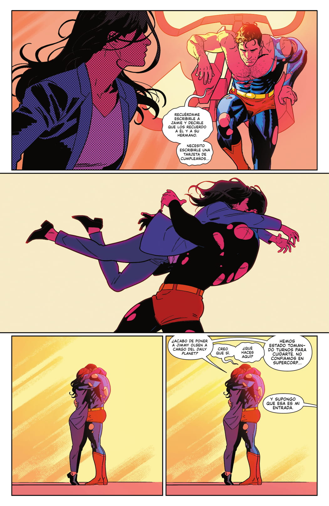 Read Superman (2023) Manga Online