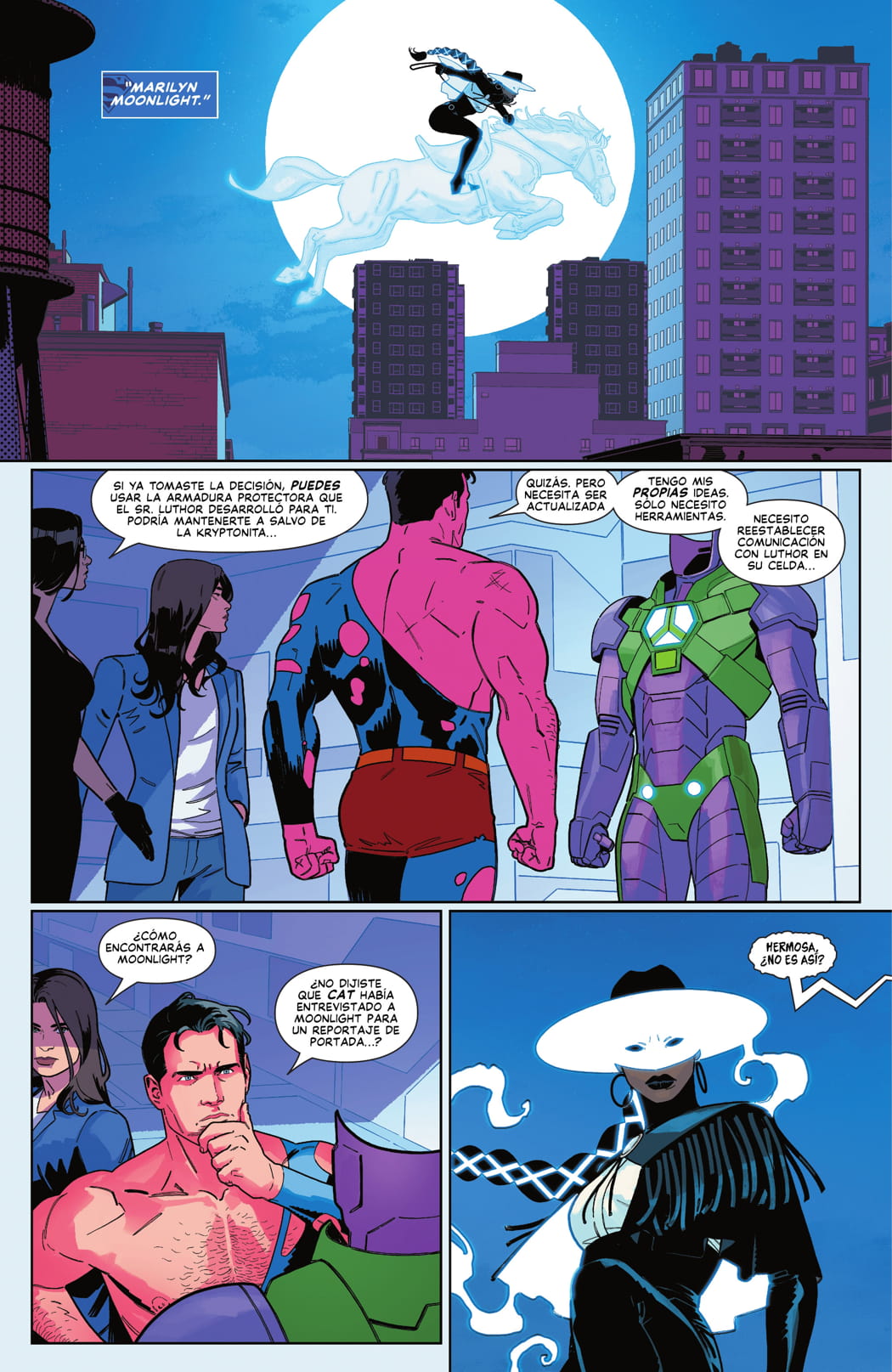 Read Superman (2023) Manga Online