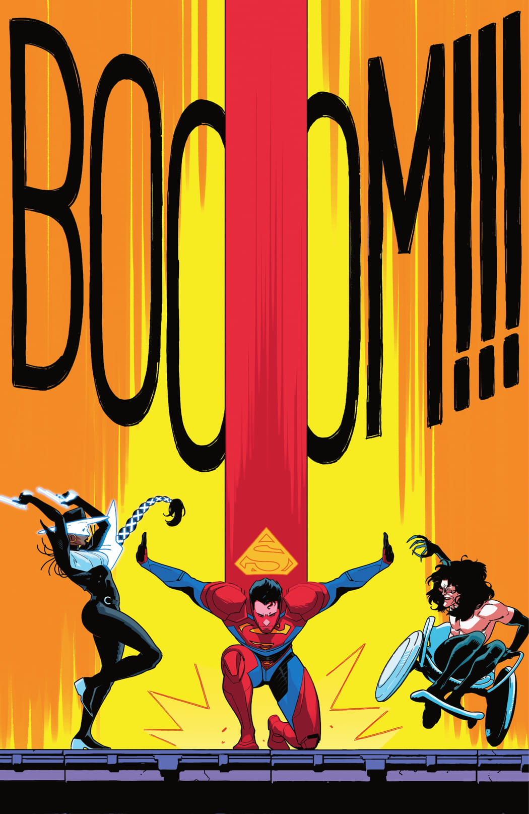 Read Superman (2023) Manga Online
