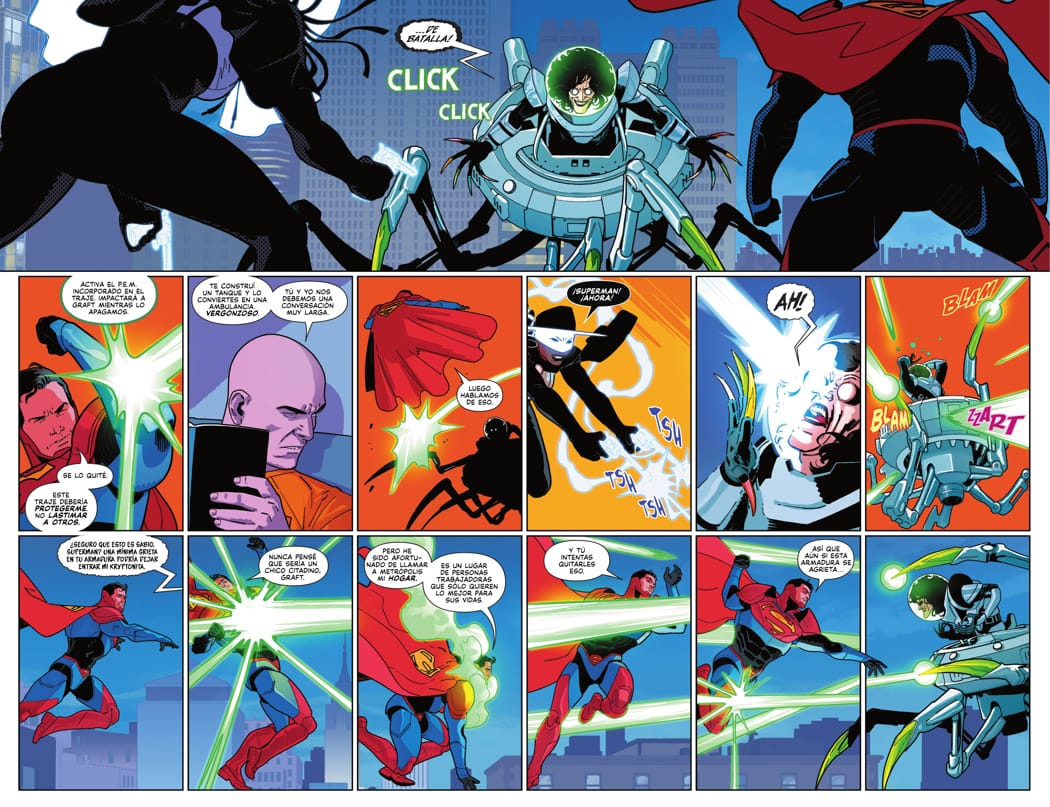 Read Superman (2023) Manga Online