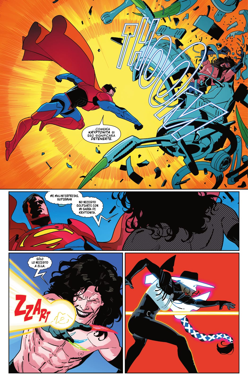 Read Superman (2023) Manga Online