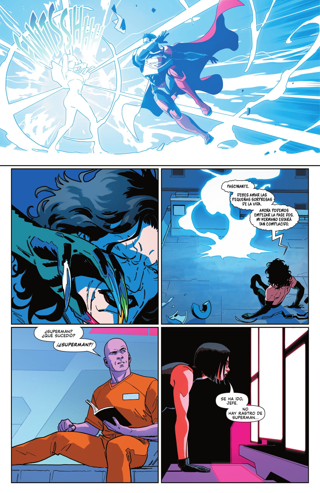 Read Superman (2023) Manga Online
