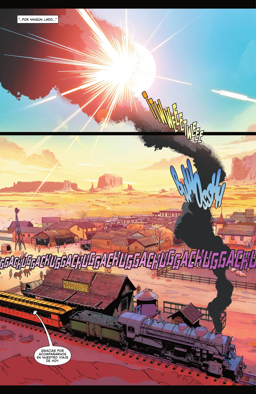 Read Superman (2023) Manga Online