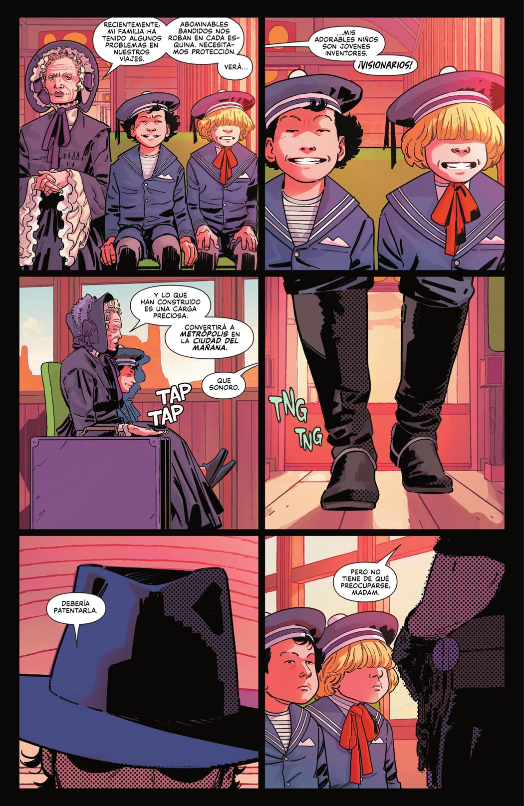 Read Superman (2023) Manga Online