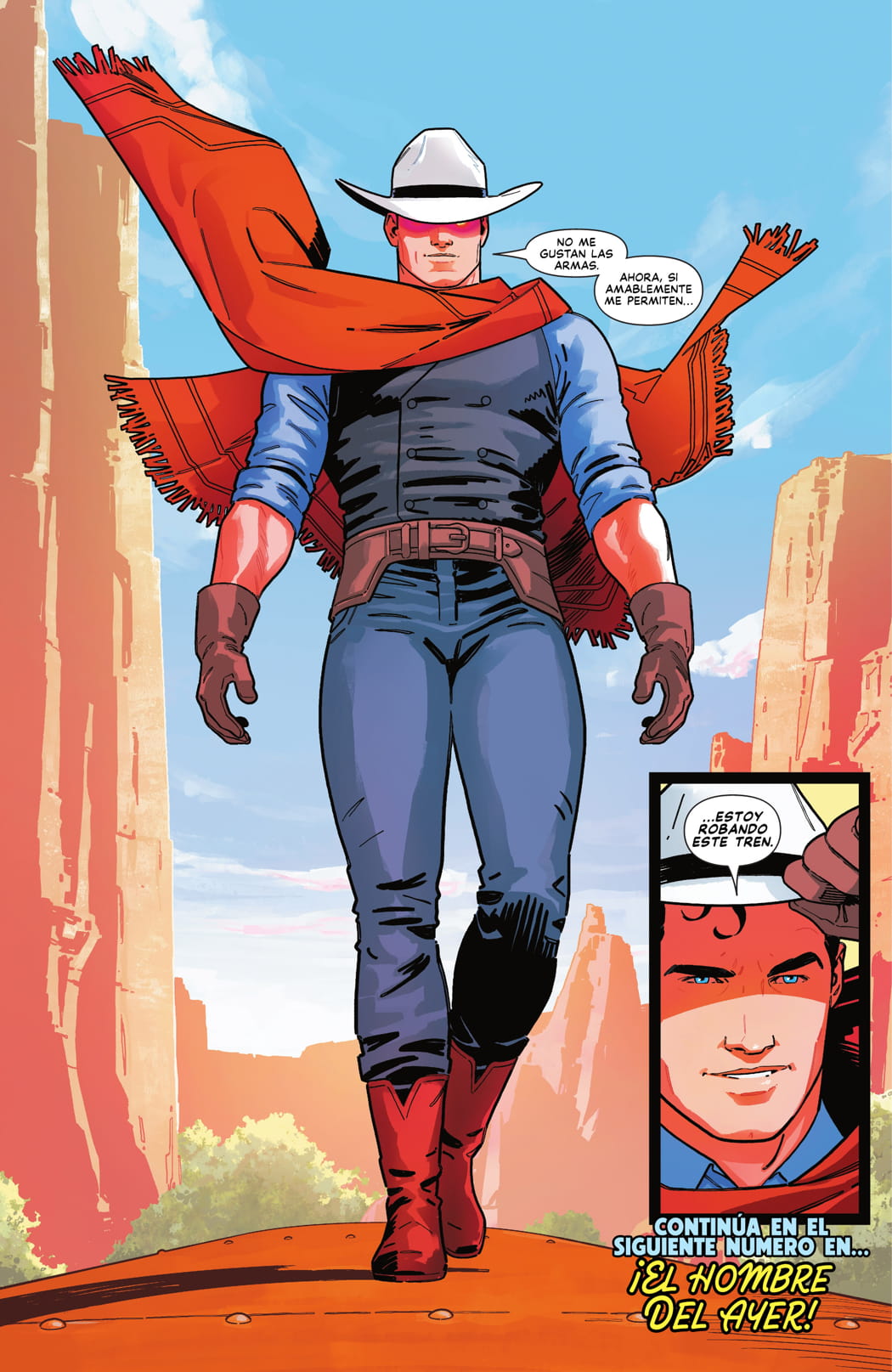 Read Superman (2023) Manga Online
