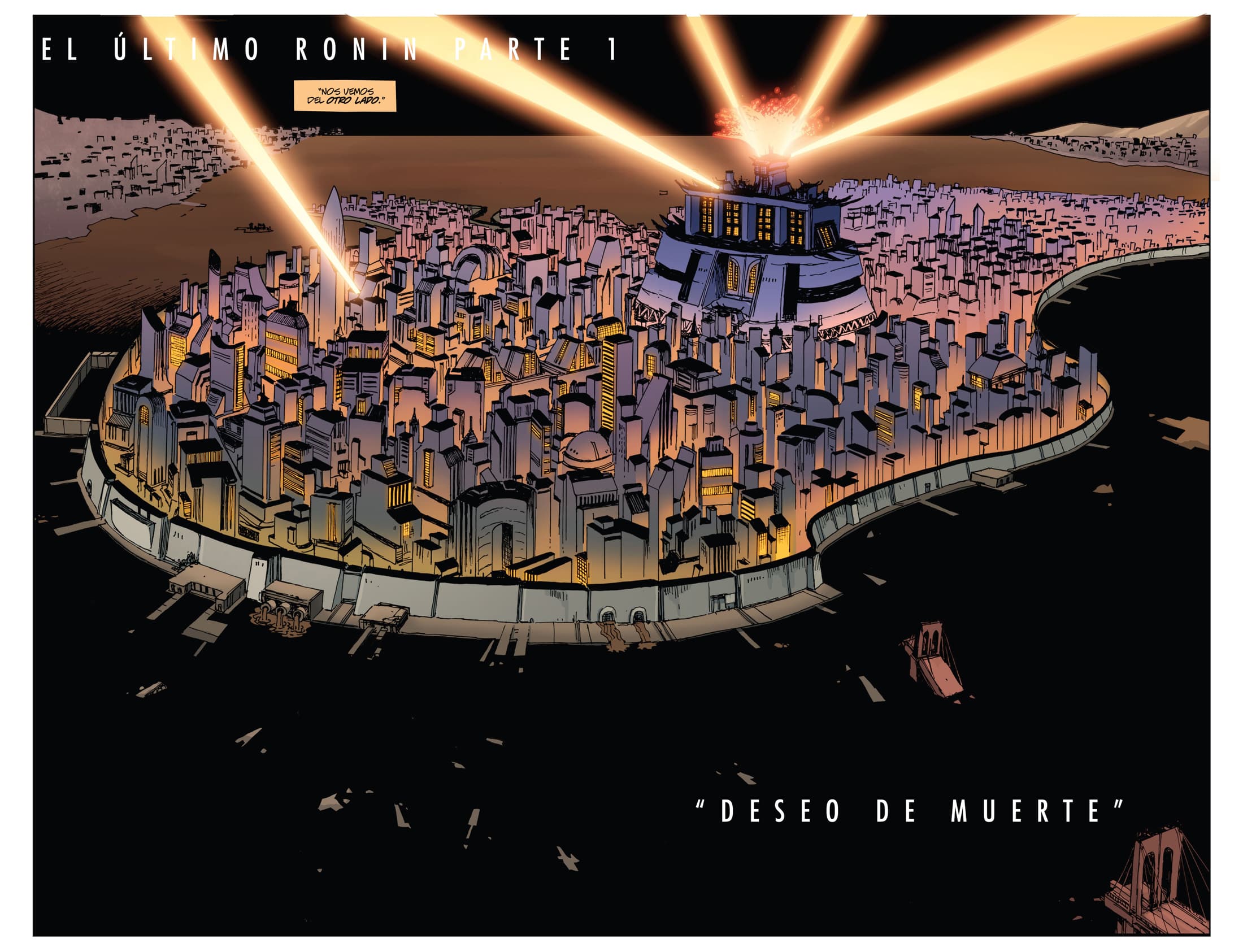 Read TMNT_ The Last Ronin (2020) Manga Online