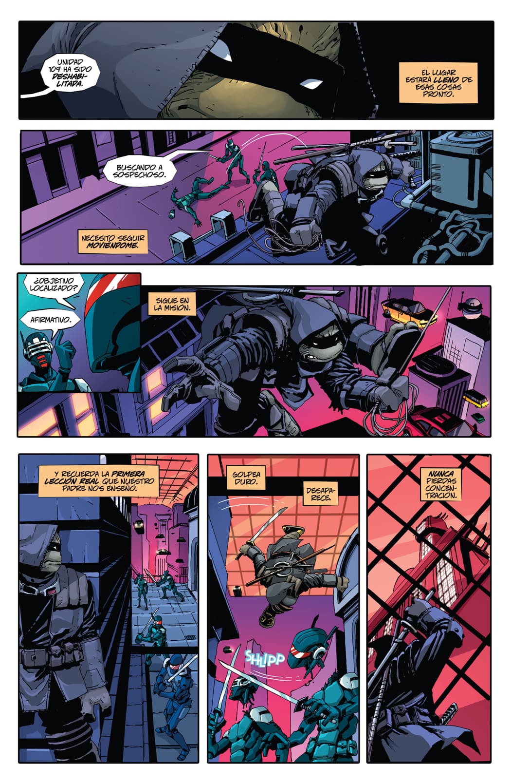 Read TMNT_ The Last Ronin (2020) Manga Online