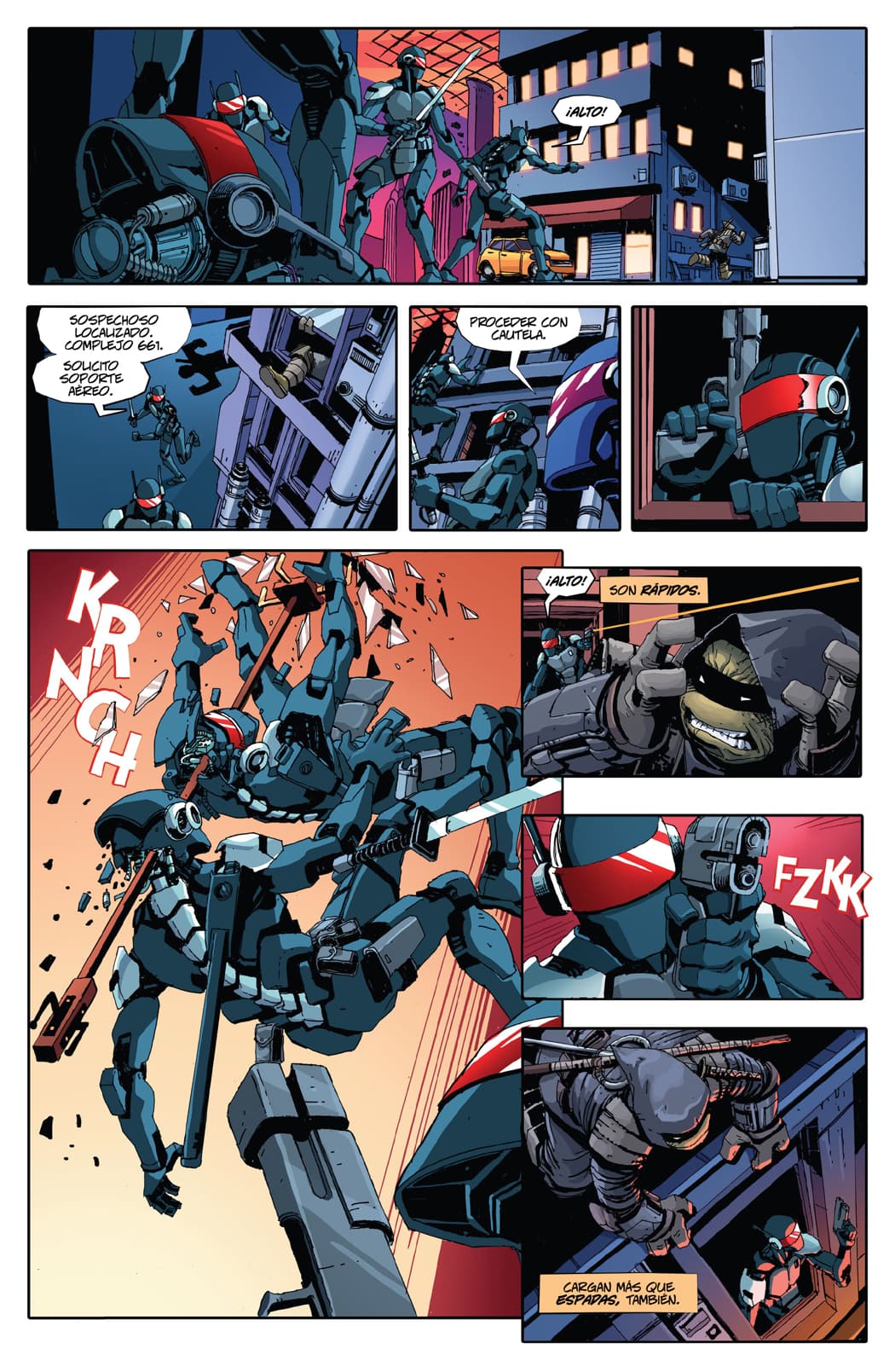Read TMNT_ The Last Ronin (2020) Manga Online