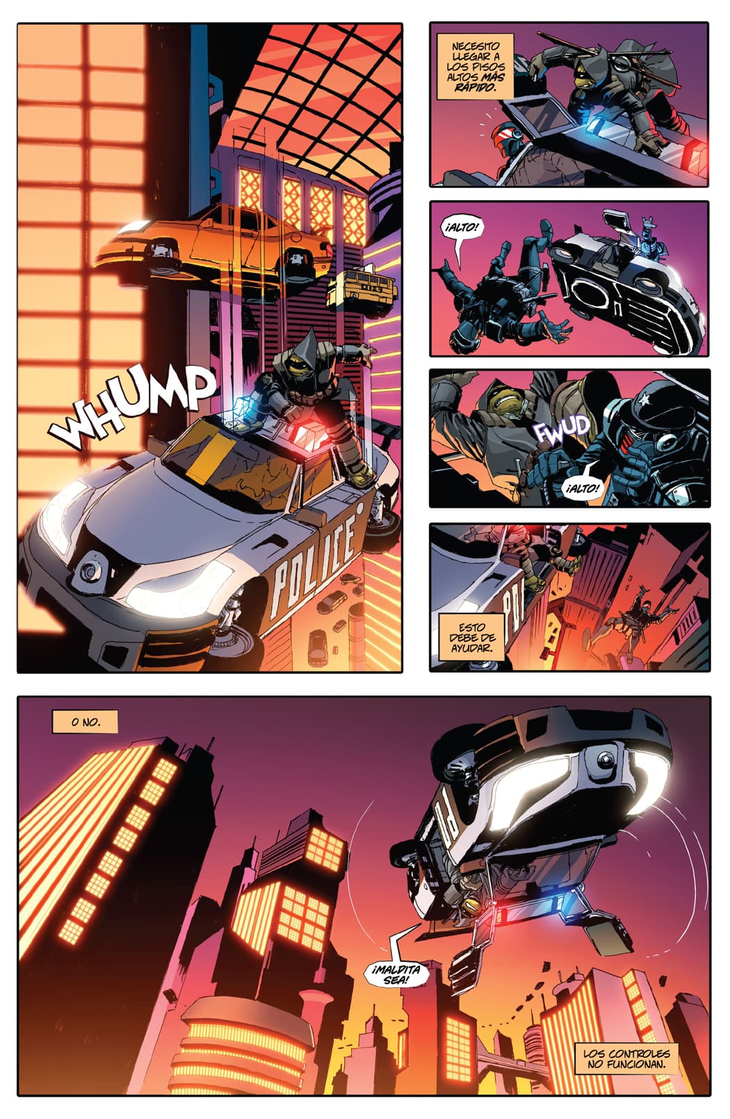 Read TMNT_ The Last Ronin (2020) Manga Online