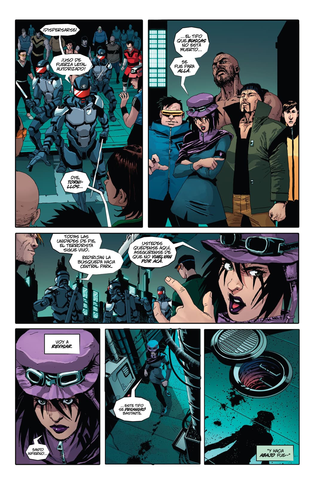 Read TMNT_ The Last Ronin (2020) Manga Online