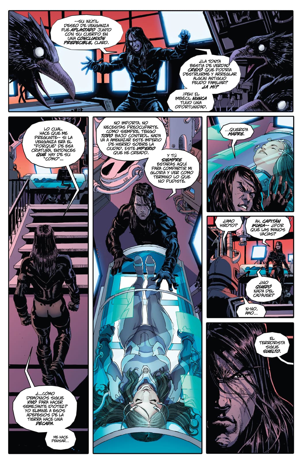 Read TMNT_ The Last Ronin (2020) Manga Online