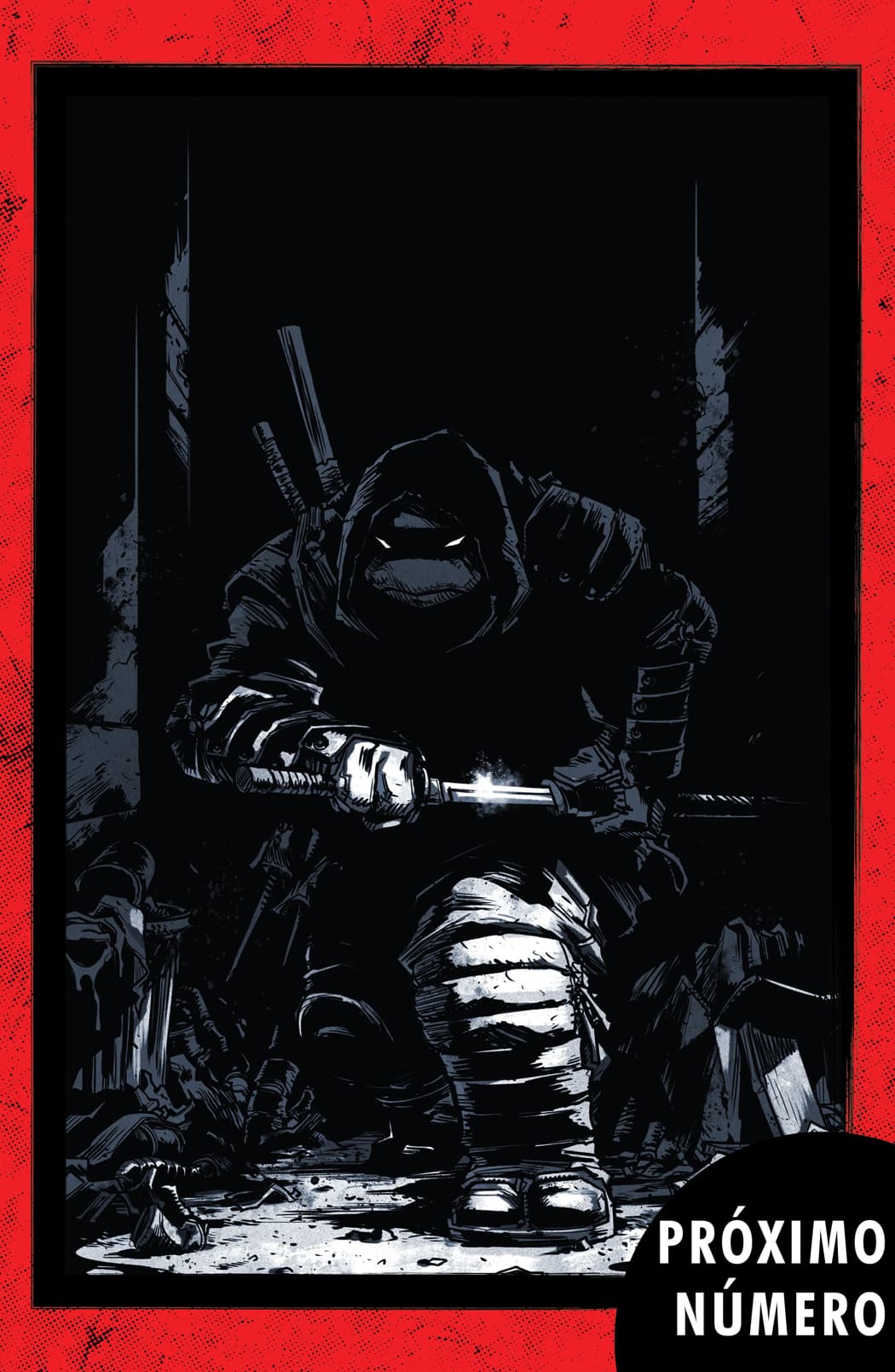 Read TMNT_ The Last Ronin (2020) Manga Online
