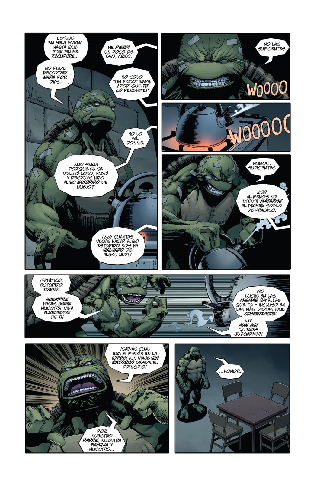 Read TMNT_ The Last Ronin (2020) Manga Online
