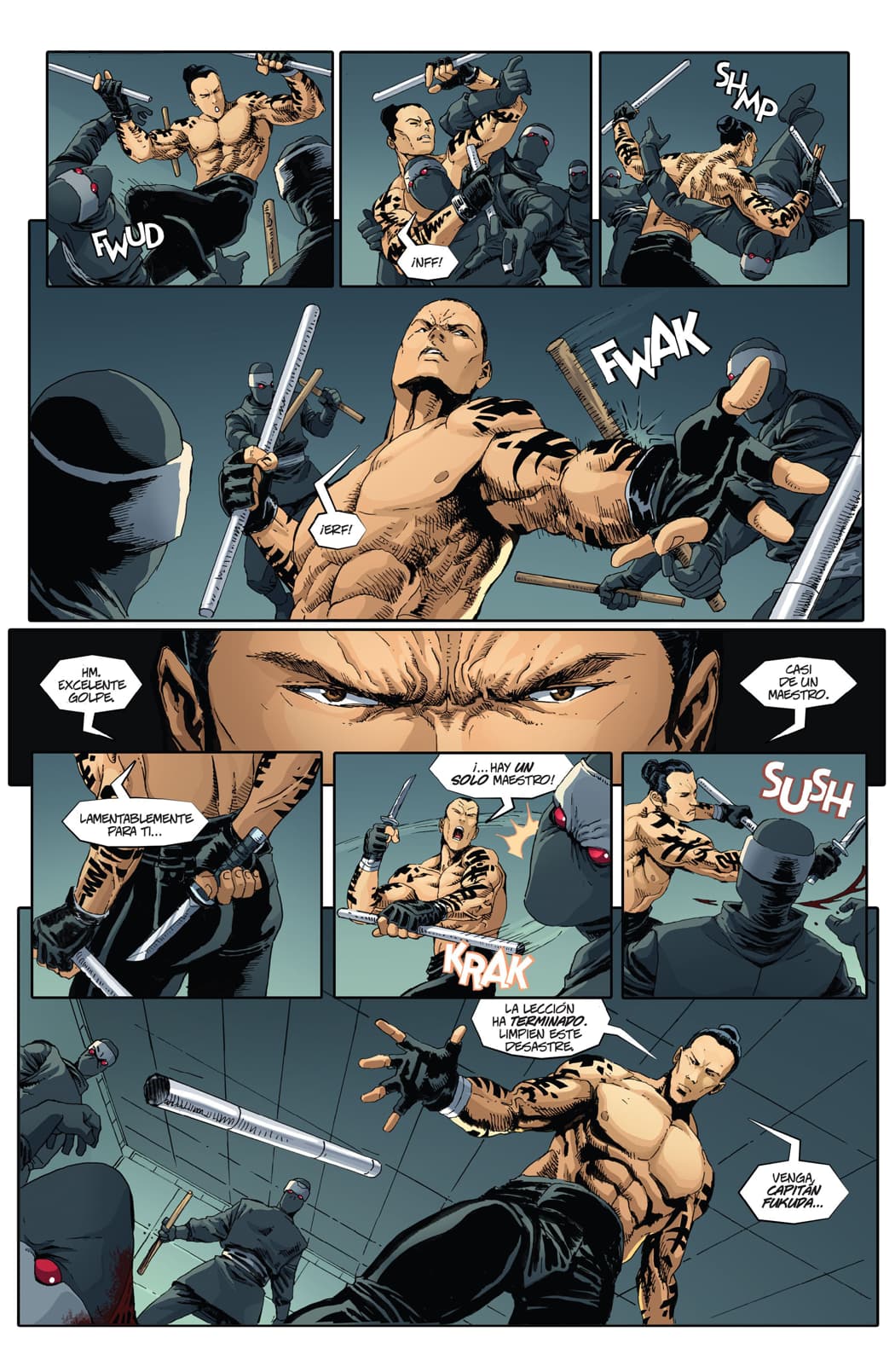 Read TMNT_ The Last Ronin (2020) Manga Online