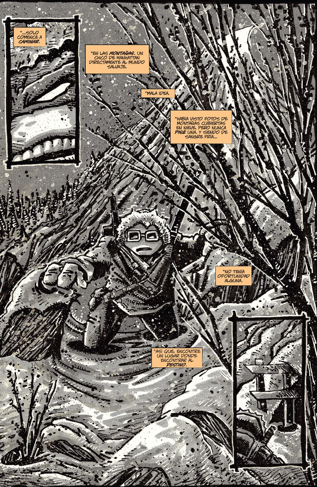 Read TMNT_ The Last Ronin (2020) Manga Online