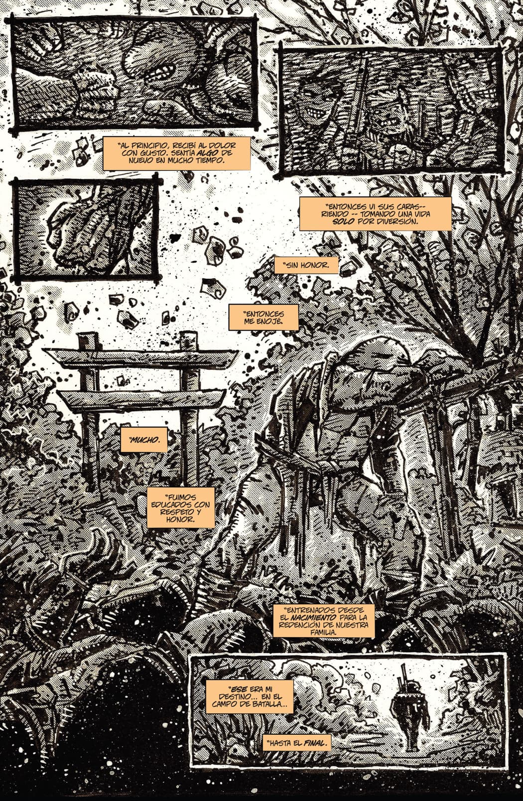 Read TMNT_ The Last Ronin (2020) Manga Online