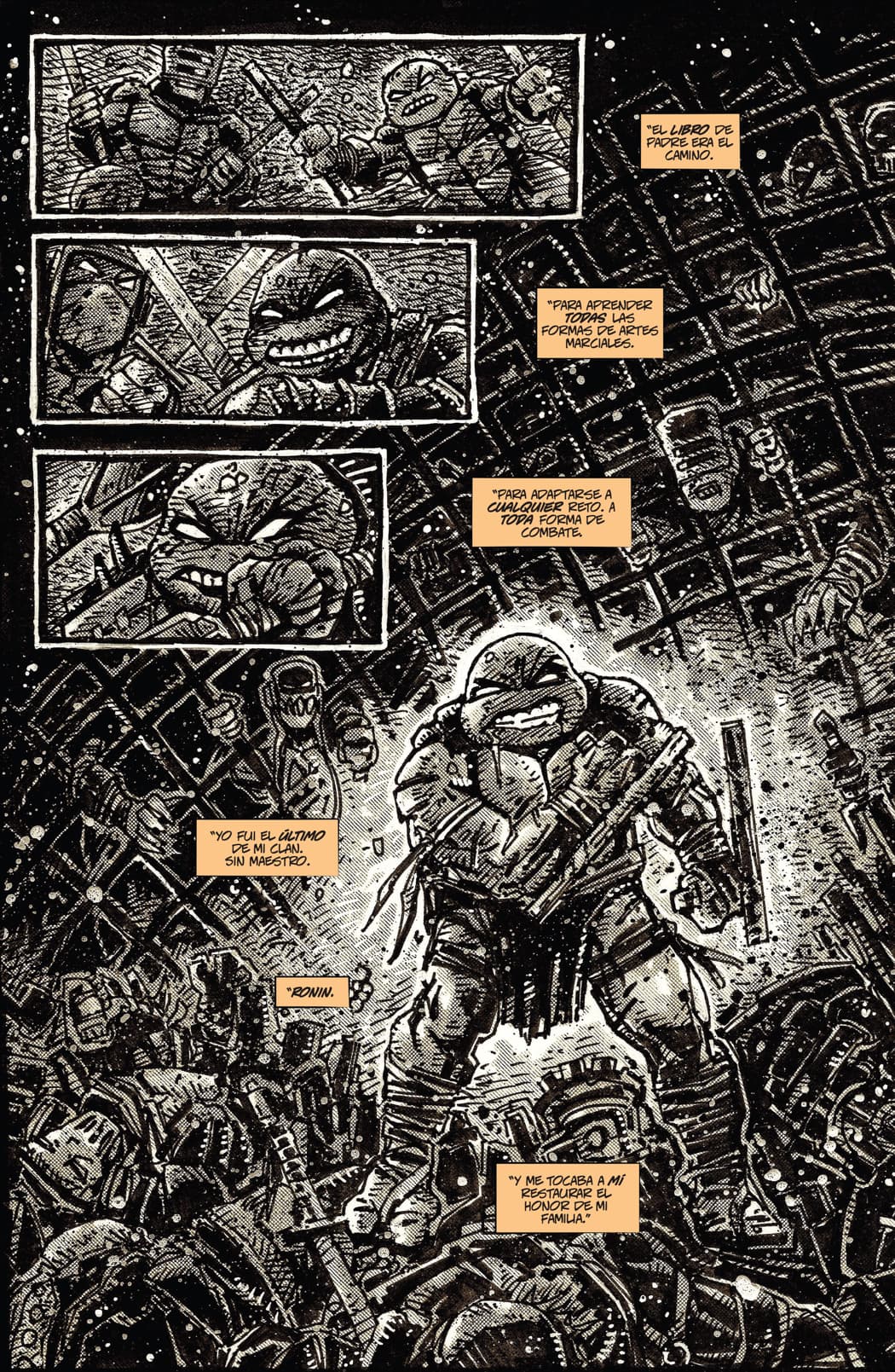 Read TMNT_ The Last Ronin (2020) Manga Online