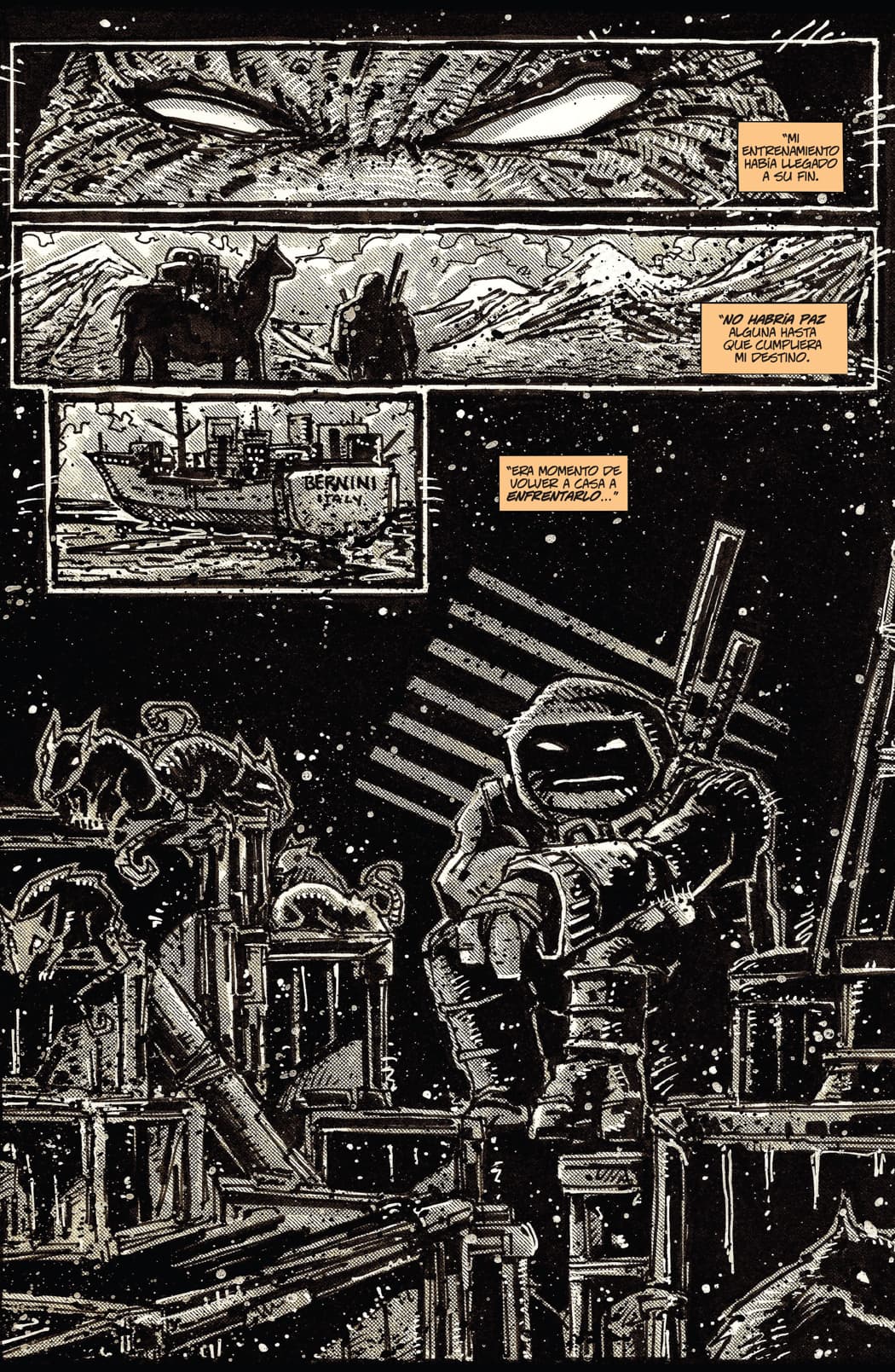 Read TMNT_ The Last Ronin (2020) Manga Online