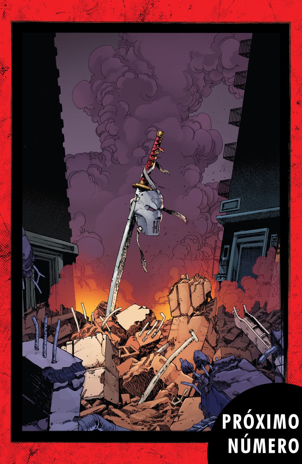 Read TMNT_ The Last Ronin (2020) Manga Online