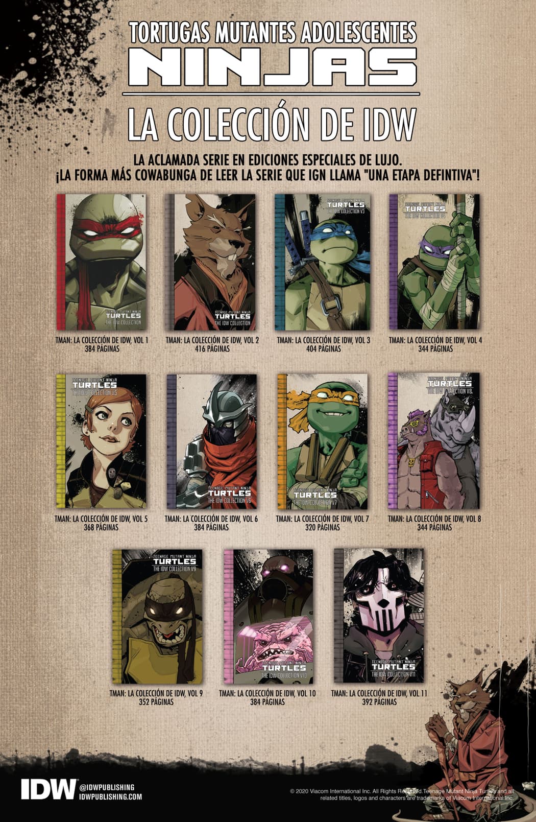Read TMNT_ The Last Ronin (2020) Manga Online
