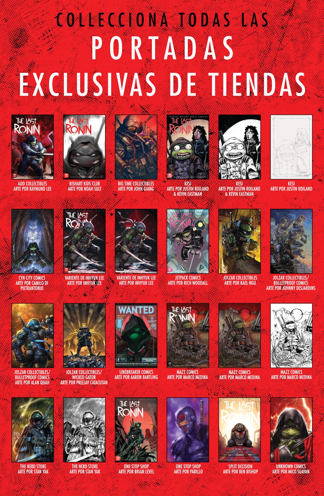 Read TMNT_ The Last Ronin (2020) Manga Online
