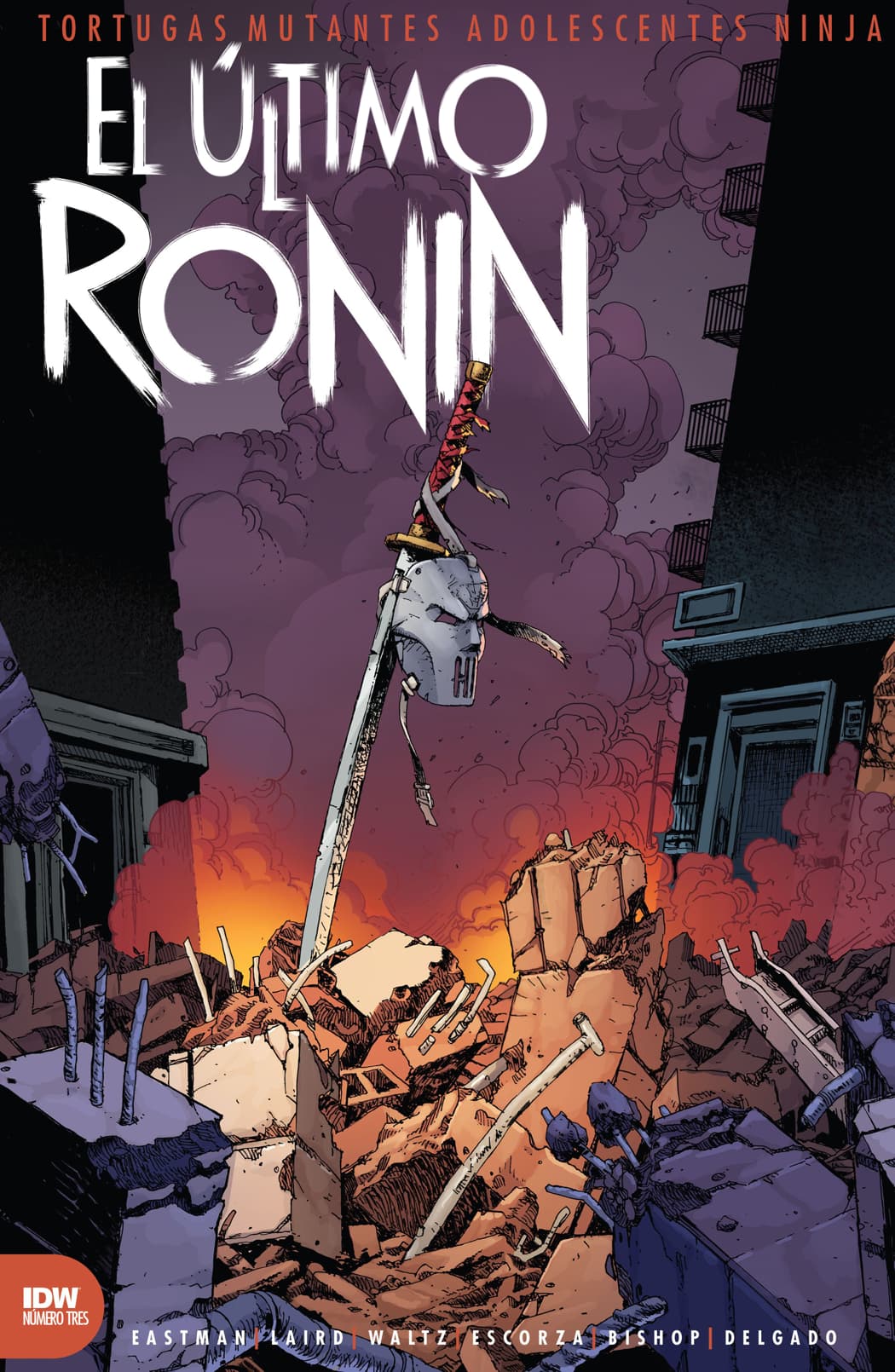 Read TMNT_ The Last Ronin (2020) Manga Online