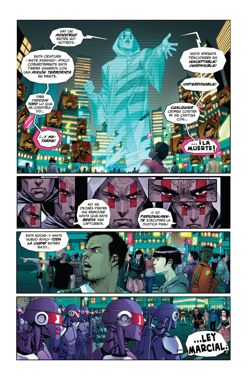 Read TMNT_ The Last Ronin (2020) Manga Online