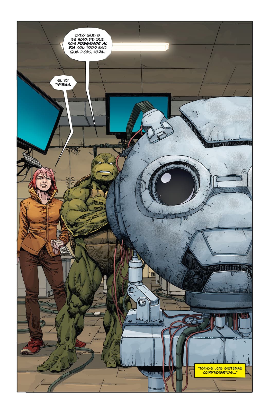 Read TMNT_ The Last Ronin (2020) Manga Online