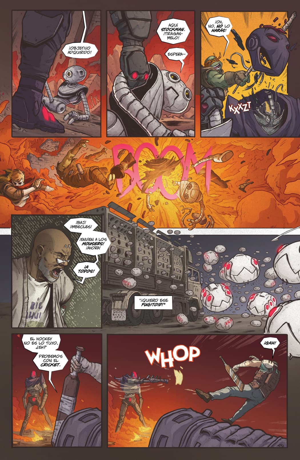 Read TMNT_ The Last Ronin (2020) Manga Online