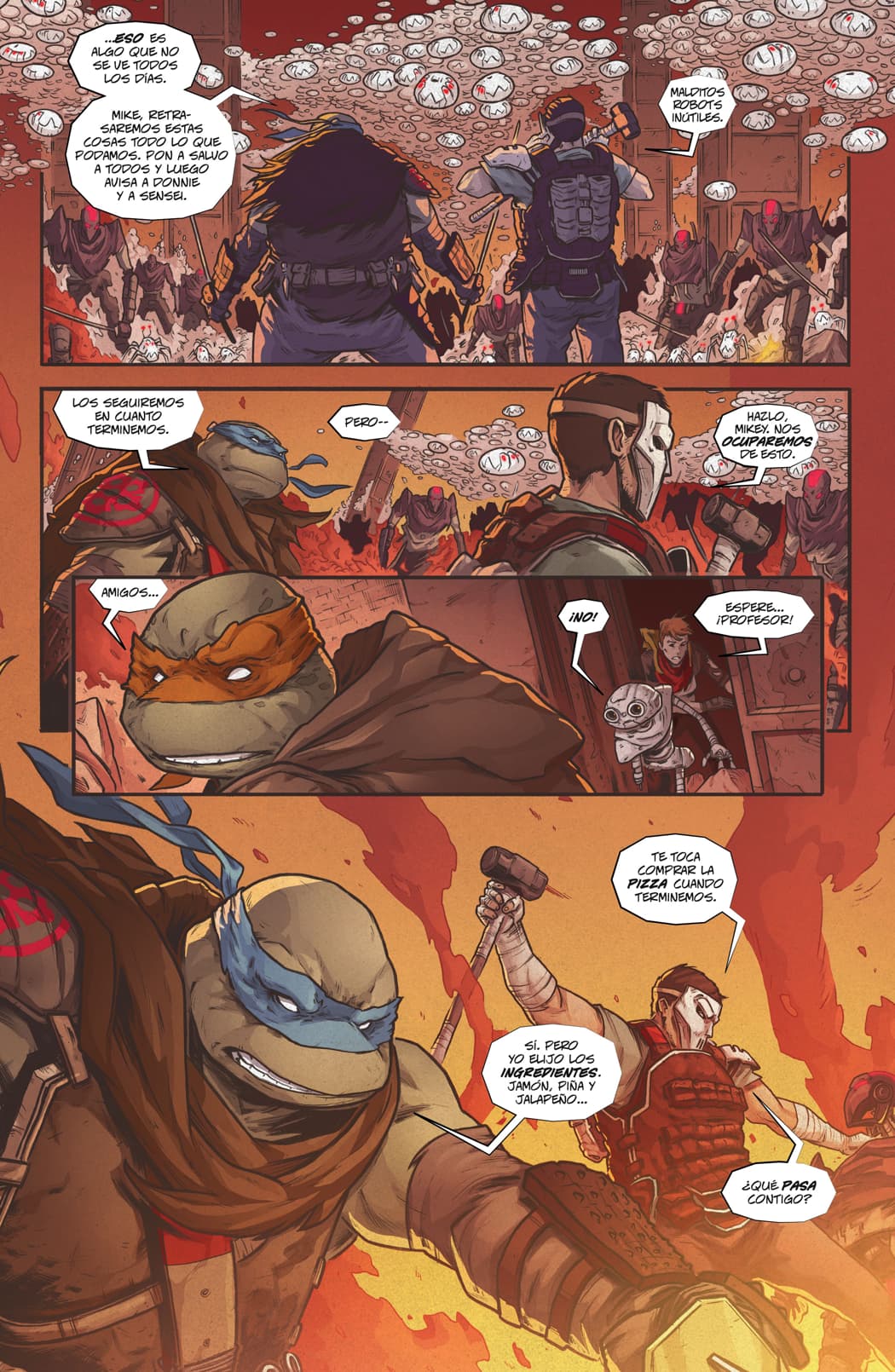 Read TMNT_ The Last Ronin (2020) Manga Online