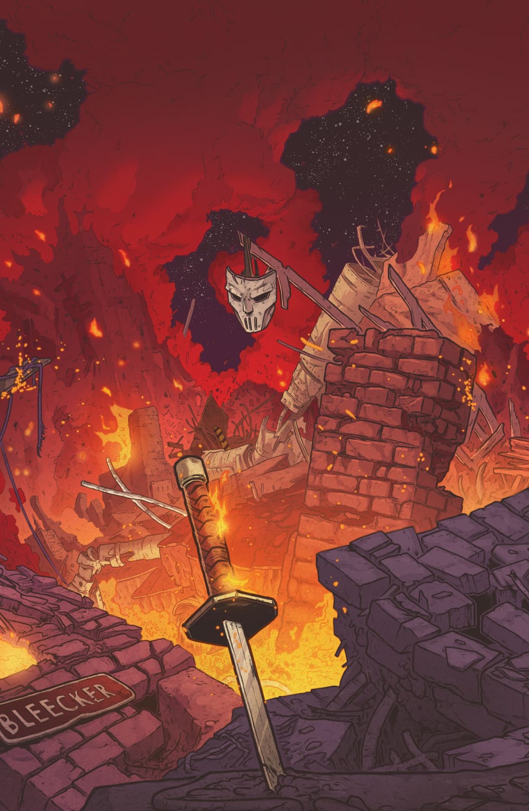 Read TMNT_ The Last Ronin (2020) Manga Online