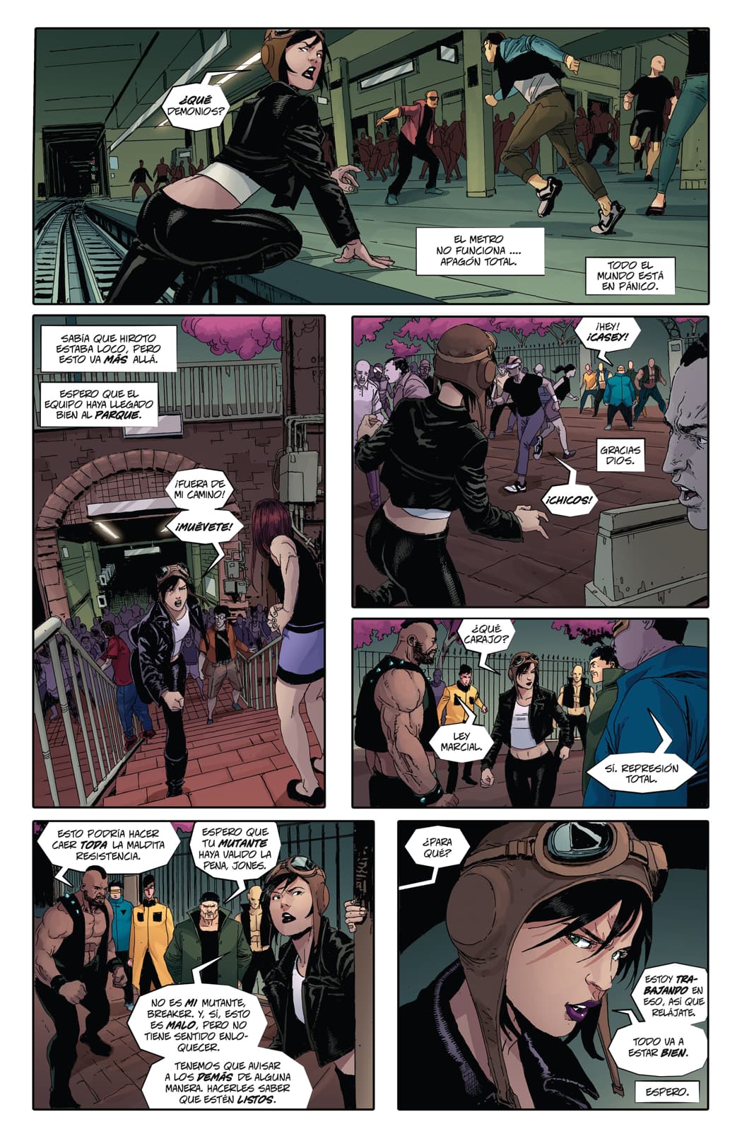 Read TMNT_ The Last Ronin (2020) Manga Online
