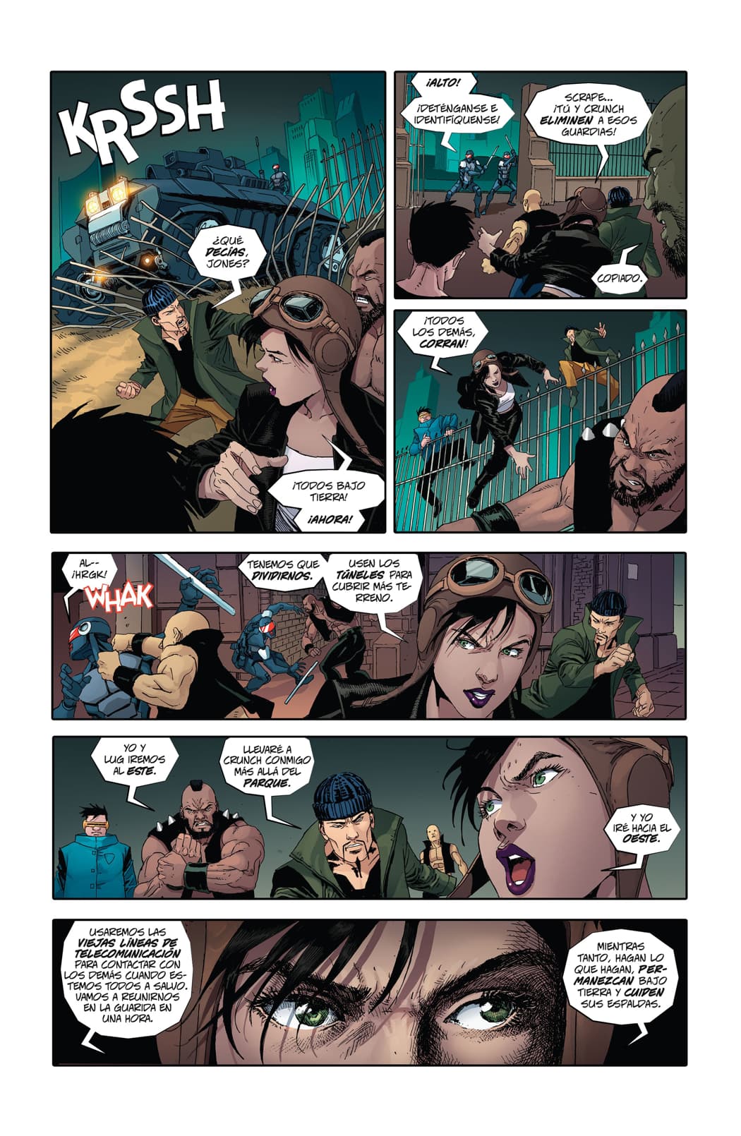 Read TMNT_ The Last Ronin (2020) Manga Online