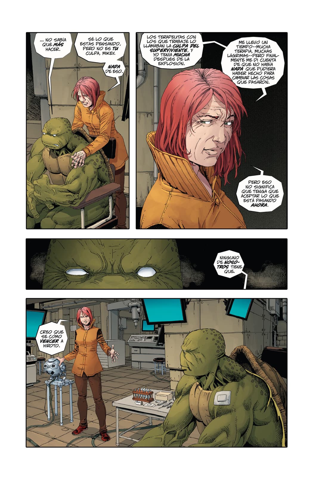 Read TMNT_ The Last Ronin (2020) Manga Online