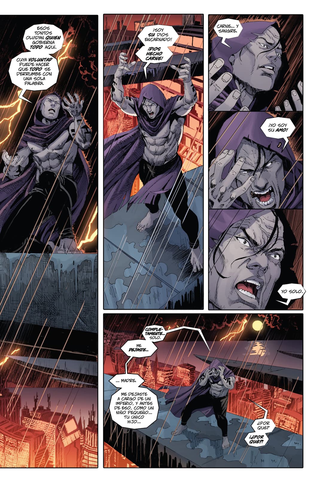 Read TMNT_ The Last Ronin (2020) Manga Online