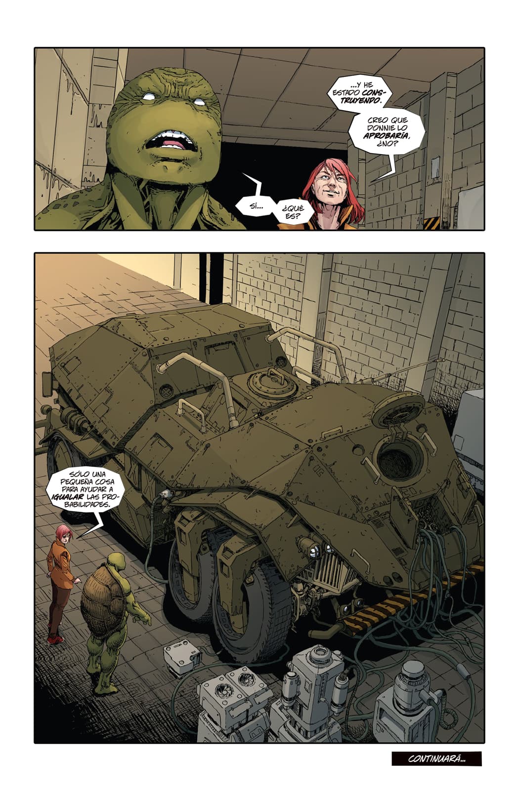 Read TMNT_ The Last Ronin (2020) Manga Online