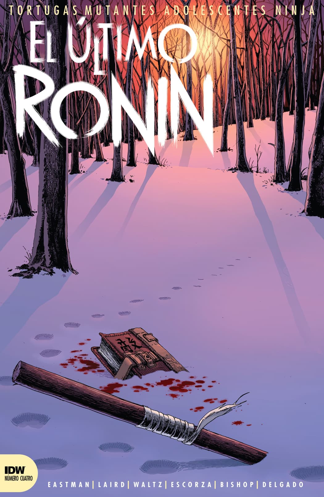 Read TMNT_ The Last Ronin (2020) Manga Online