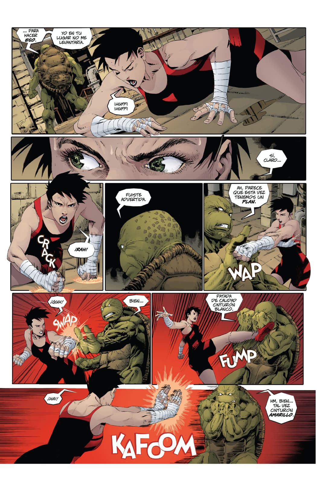 Read TMNT_ The Last Ronin (2020) Manga Online