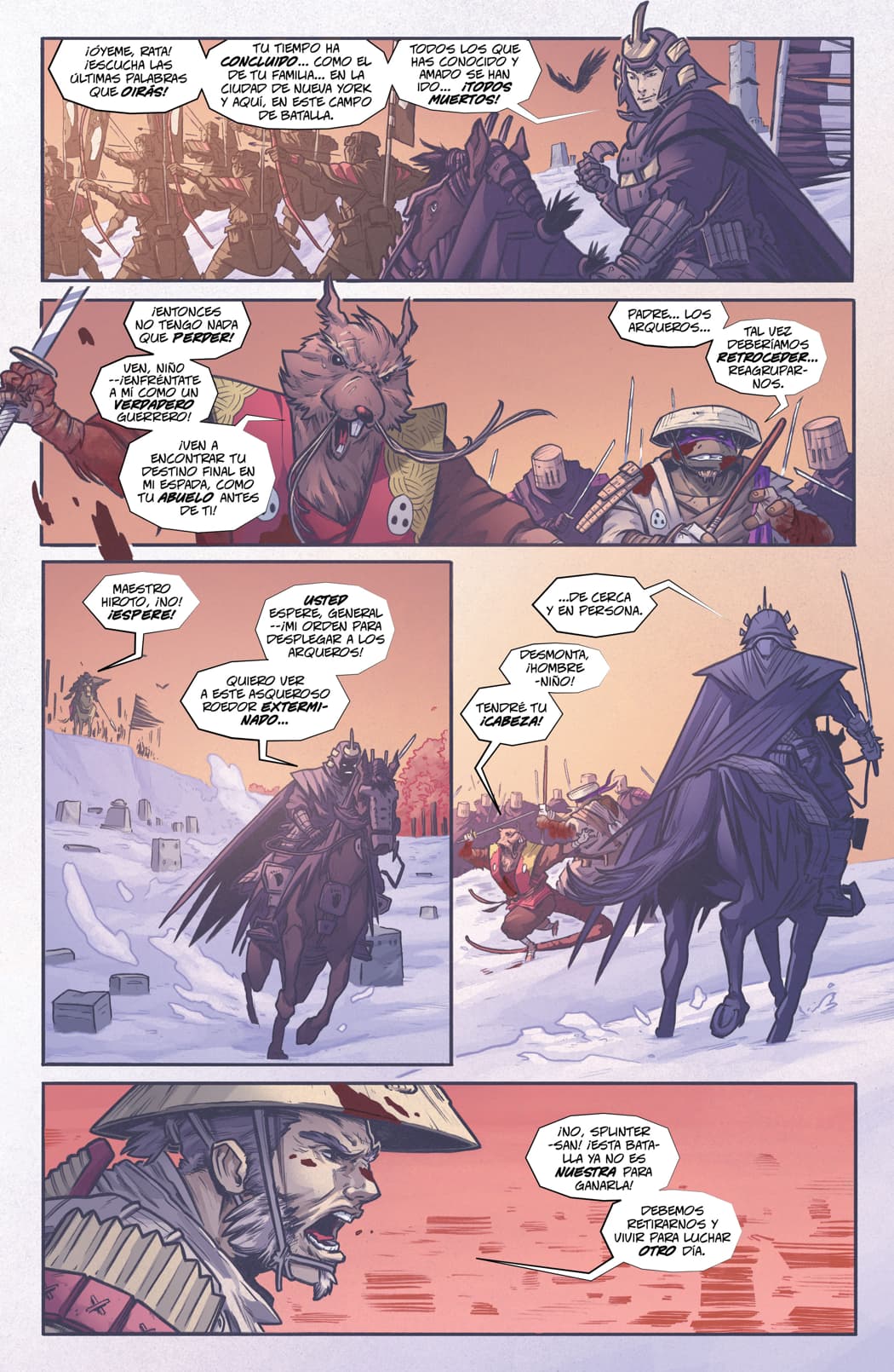 Read TMNT_ The Last Ronin (2020) Manga Online