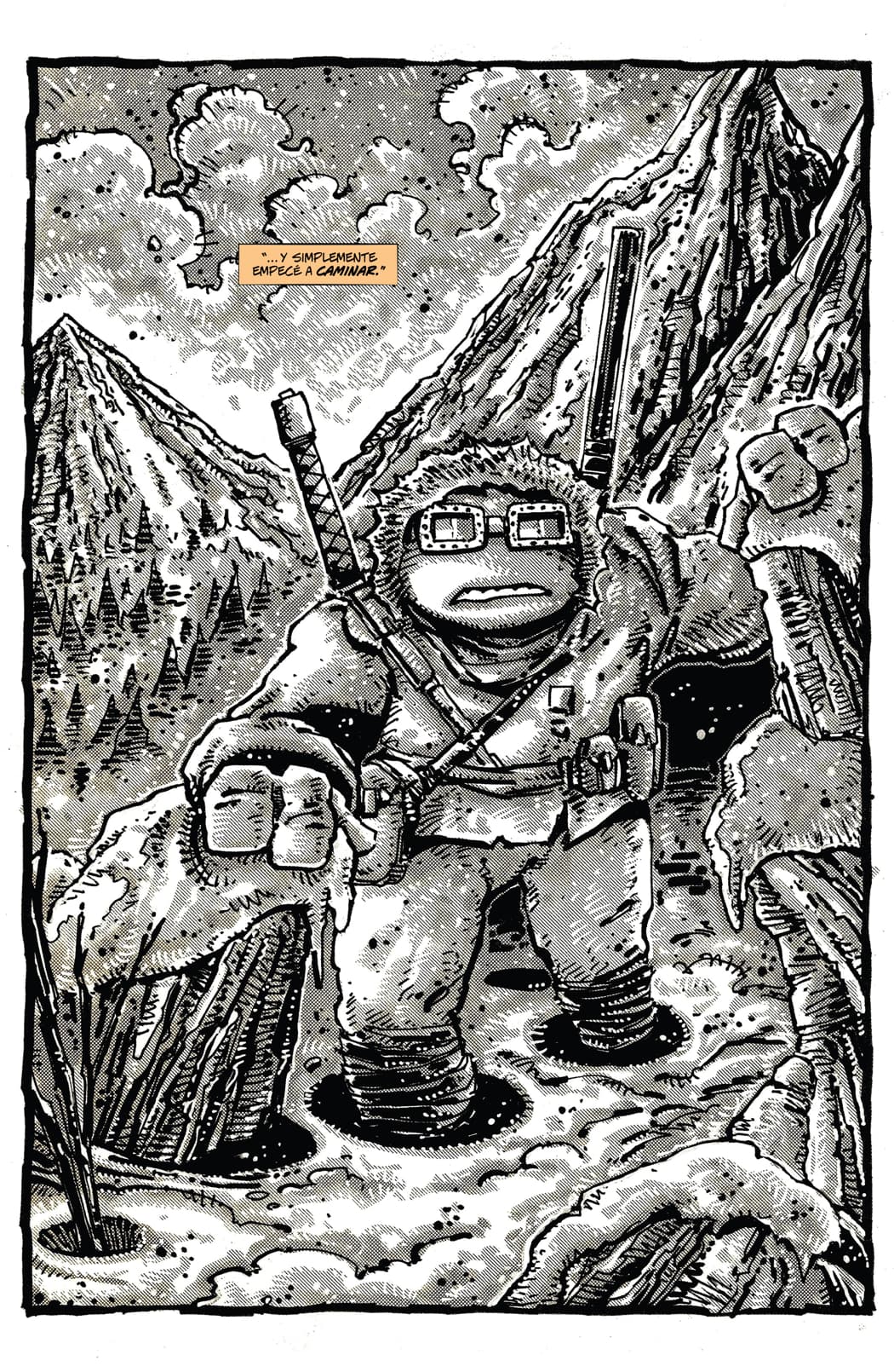 Read TMNT_ The Last Ronin (2020) Manga Online