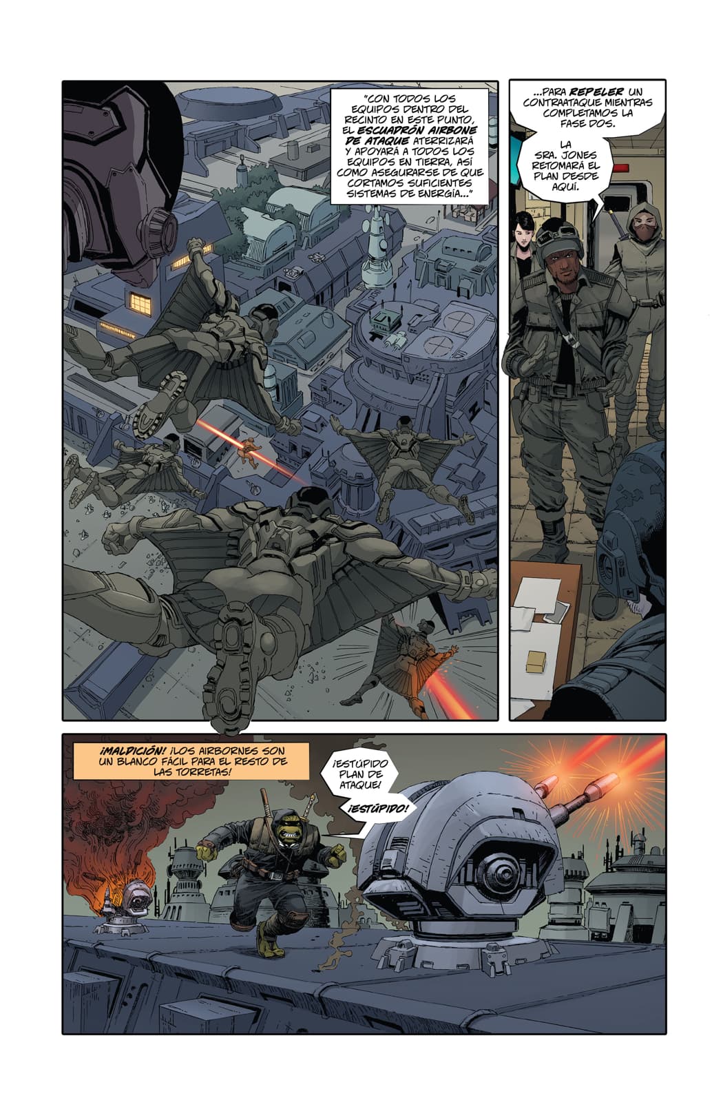 Read TMNT_ The Last Ronin (2020) Manga Online