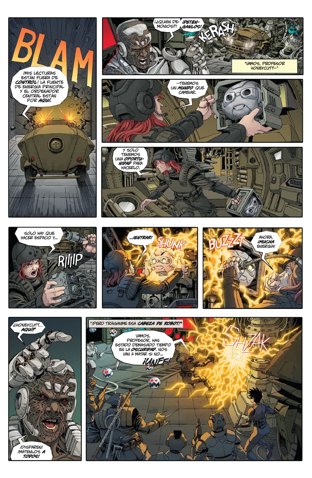Read TMNT_ The Last Ronin (2020) Manga Online