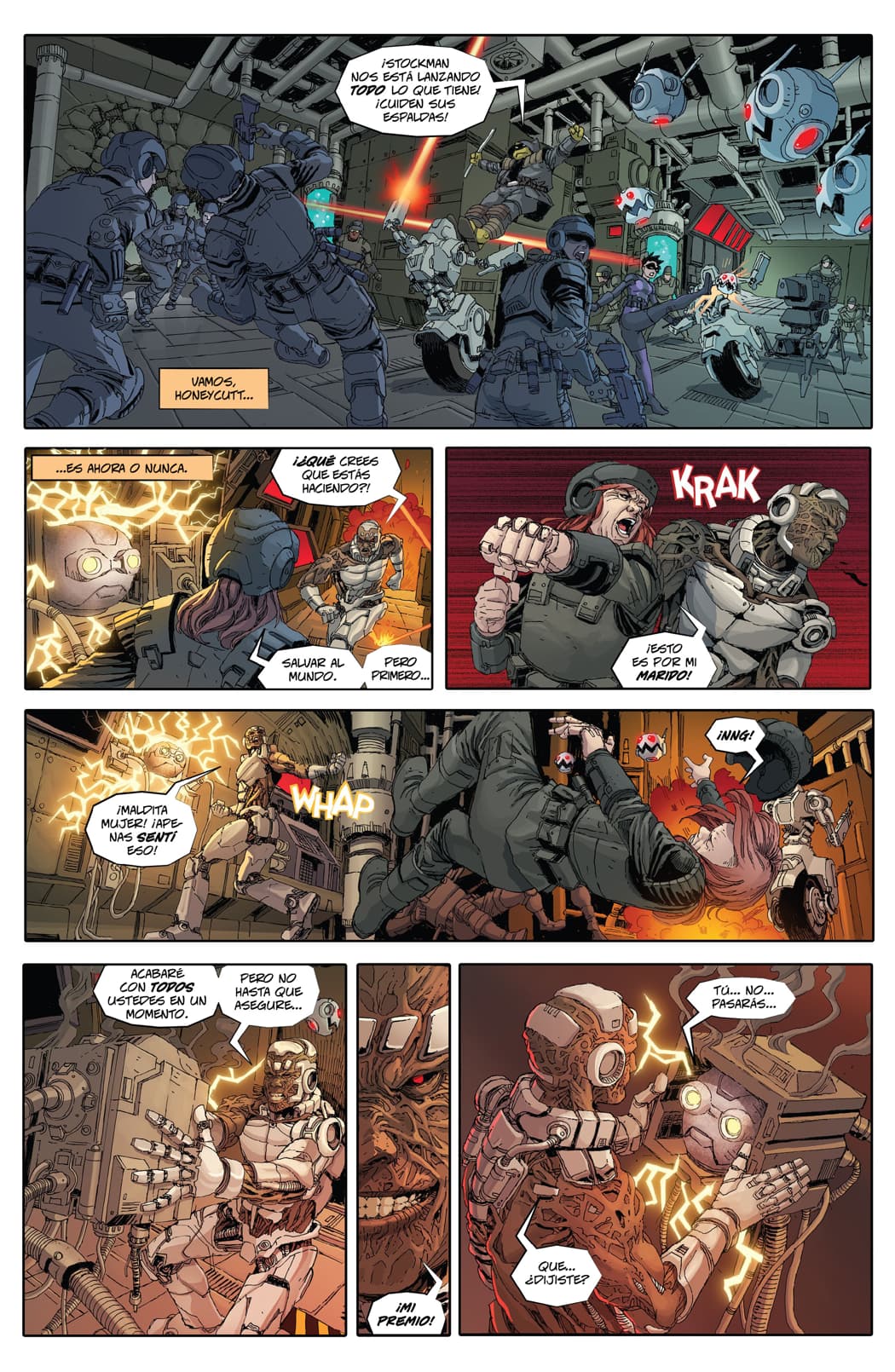 Read TMNT_ The Last Ronin (2020) Manga Online