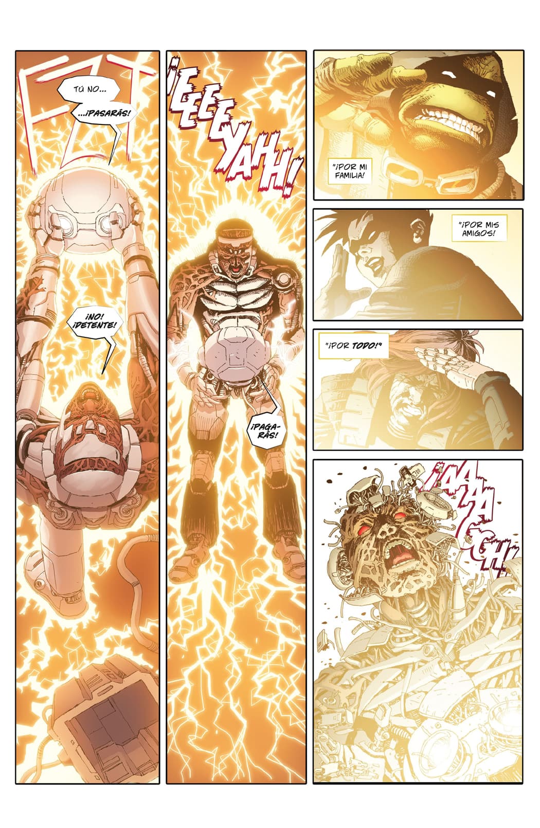 Read TMNT_ The Last Ronin (2020) Manga Online