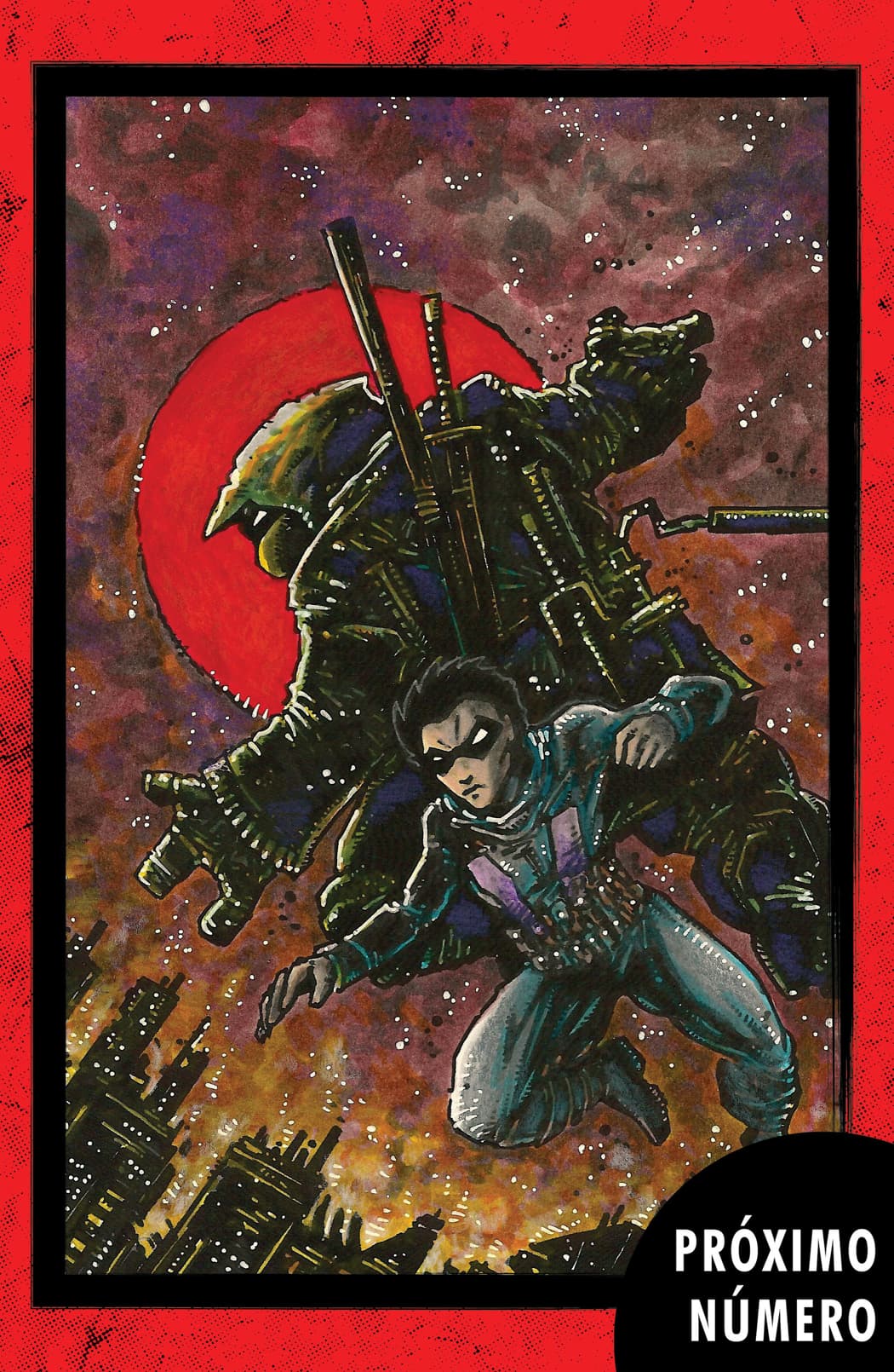 Read TMNT_ The Last Ronin (2020) Manga Online