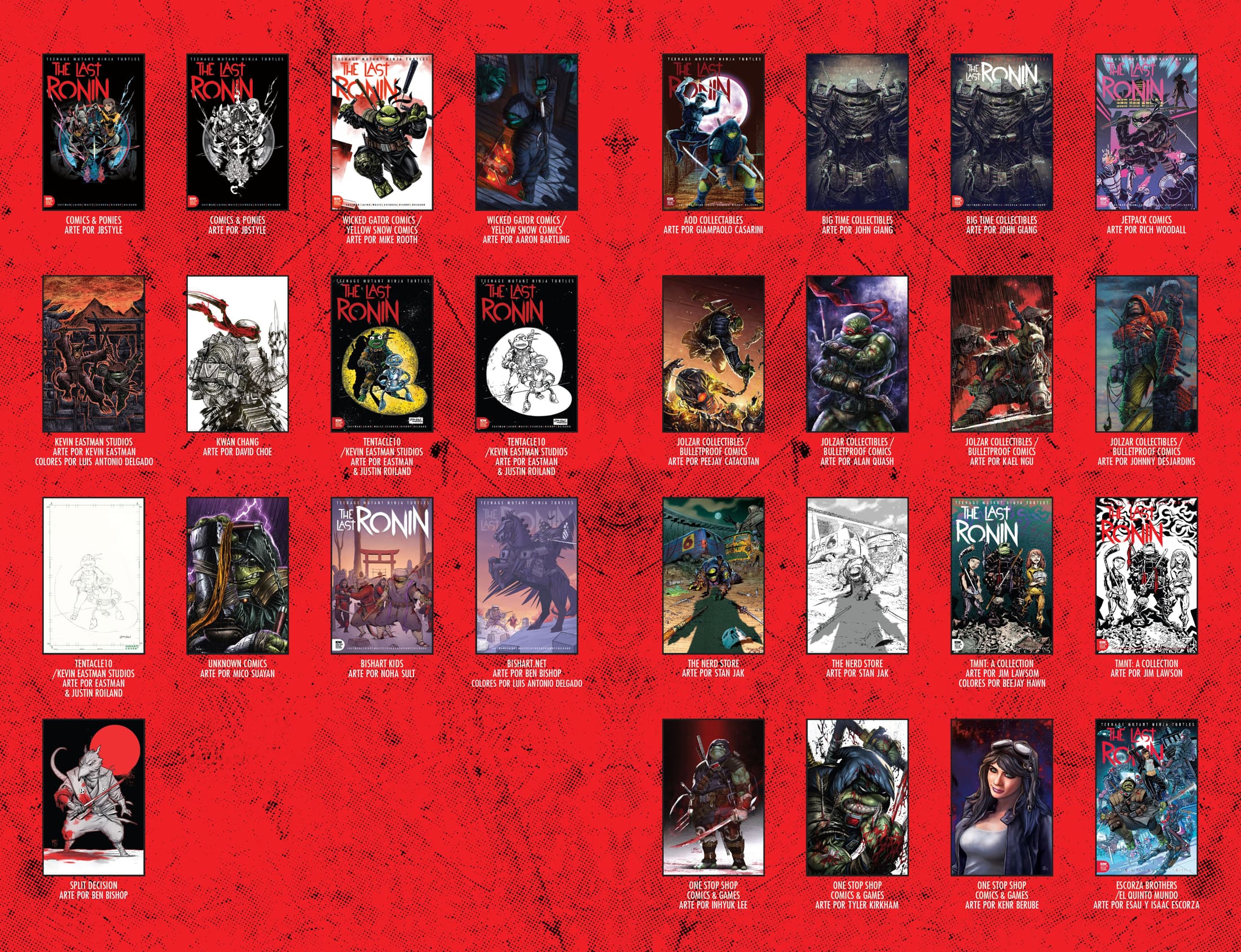 Read TMNT_ The Last Ronin (2020) Manga Online
